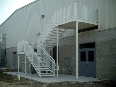 metal fabricated staircase|prefabricated metal stairs residential.